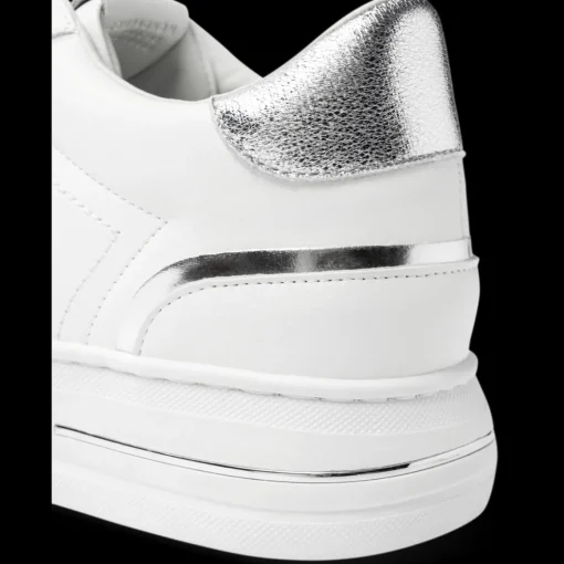 Sneakers ZILVER