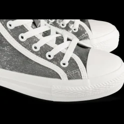 Sneakers ZILVER