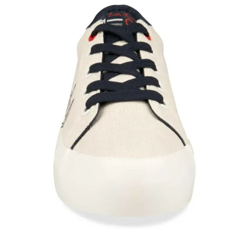 Sneakers ZILVER