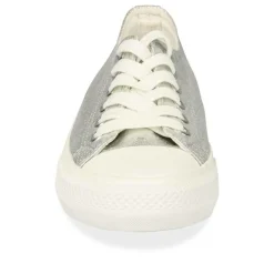 Sneakers ZILVER