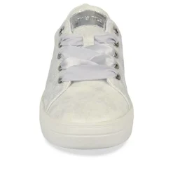 Sneakers ZILVER