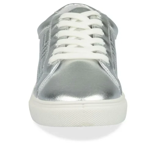 Sneakers ZILVER