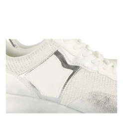 Sneakers ZILVER