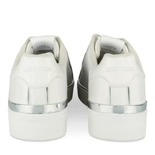 Sneakers ZILVER