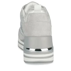 Sneakers ZILVER