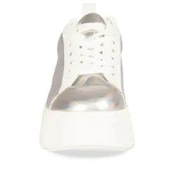 Sneakers ZILVER