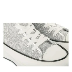 Sneakers ZILVER