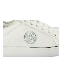 Sneakers ZILVER