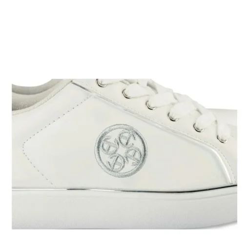Sneakers ZILVER