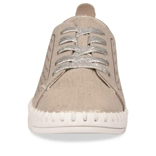 Sneakers ZILVER NEOSOFT DAMES