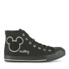 Sneakers ZWART