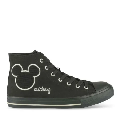 Sneakers ZWART