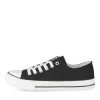 Sneakers ZWART