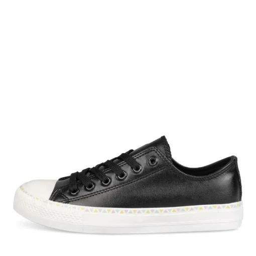 Sneakers ZWART