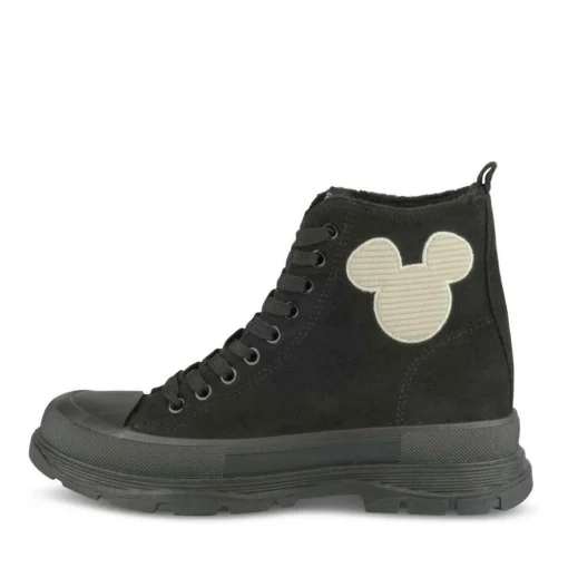 Sneakers ZWART