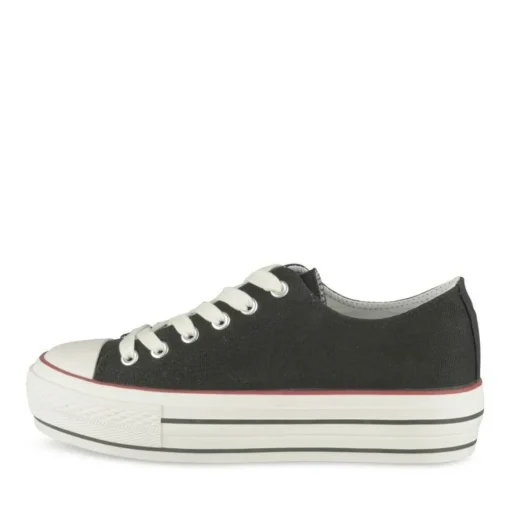 Sneakers ZWART