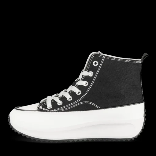 Sneakers ZWART