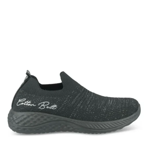 Sneakers ZWART