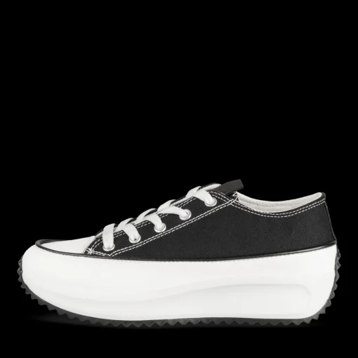 Sneakers ZWART