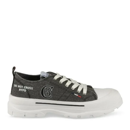 Sneakers ZWART