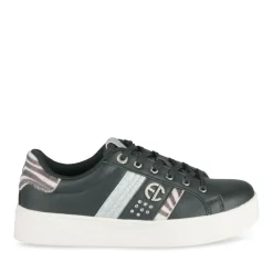Sneakers ZWART