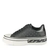 Sneakers ZWART