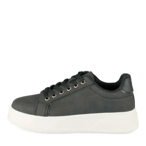 Sneakers ZWART