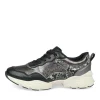 Sneakers ZWART