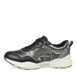 Sneakers ZWART