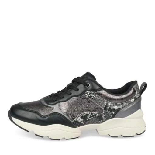 Sneakers ZWART