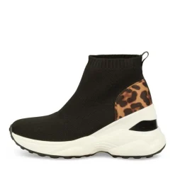 Sneakers ZWART