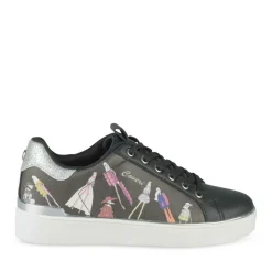 Sneakers ZWART