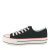 Sneakers ZWART