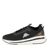 Sneakers ZWART