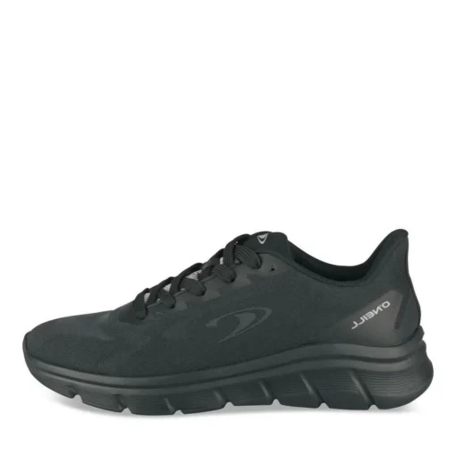 Sneakers ZWART