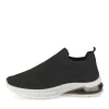 Sneakers ZWART