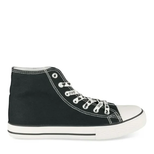 Sneakers ZWART