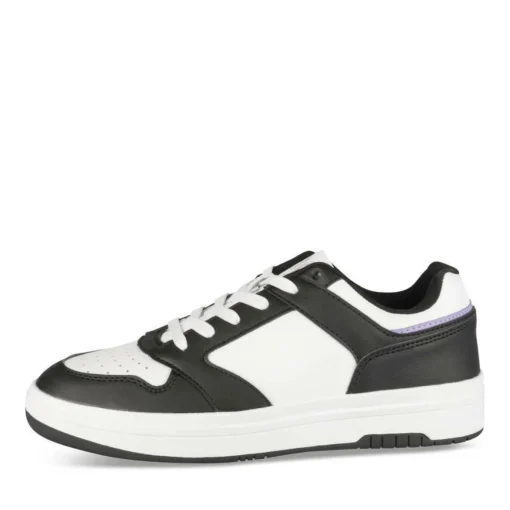 Sneakers ZWART