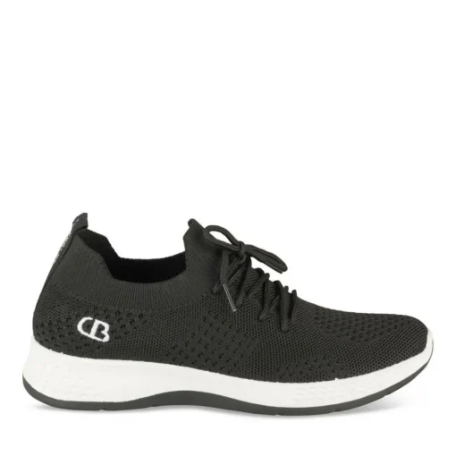 Sneakers ZWART