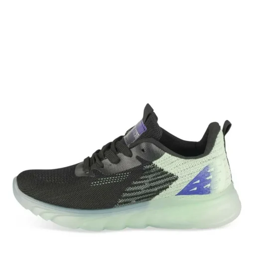 Sneakers ZWART