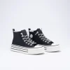 Sneakers ZWART