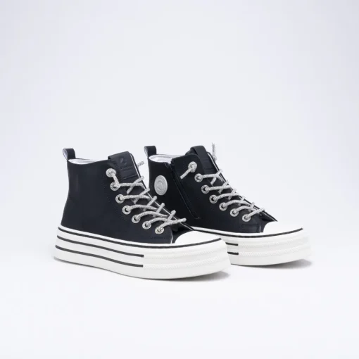 Sneakers ZWART