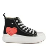 Sneakers ZWART
