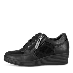Sneakers ZWART