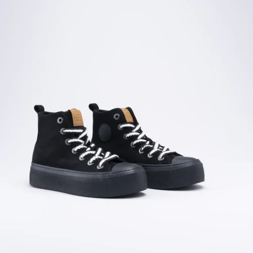 Sneakers ZWART