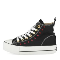 Sneakers ZWART