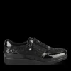Sneakers ZWART
