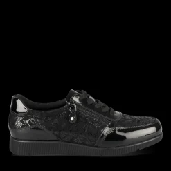 Sneakers ZWART