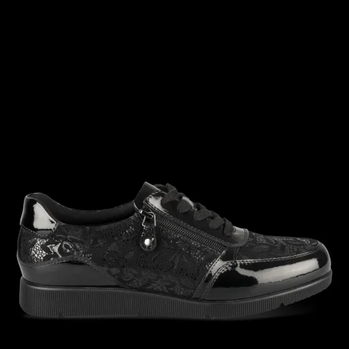 Sneakers ZWART