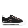 Sneakers ZWART